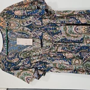 Plus size High Low Top from Shein